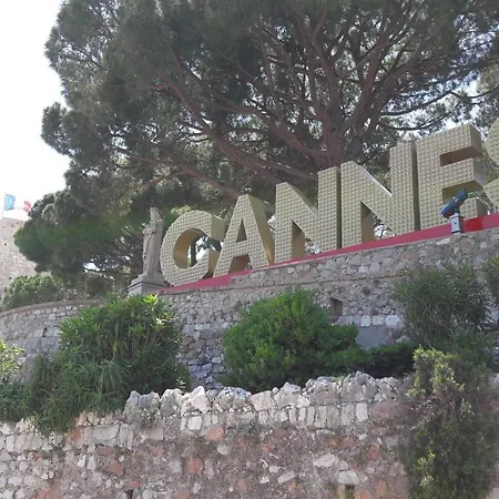 Very Pleasant 2 Garage Near The Beaches Apartment Cannes