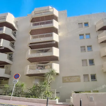 Very Pleasant 2 Garage Near The Beaches Cannes